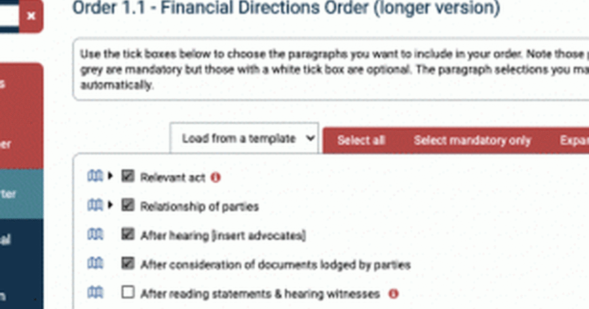 Family Financial Arbitration: A Short Guide thumbnail image